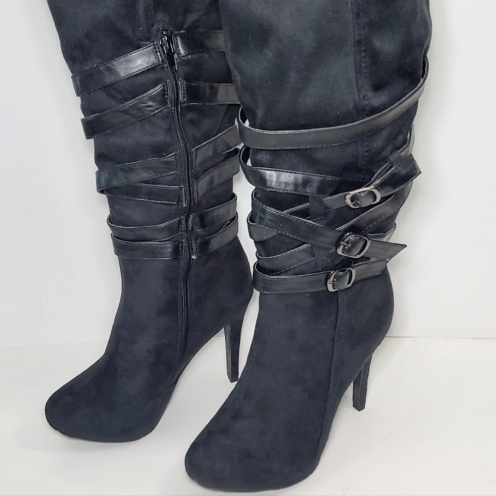 Twisted Boots - Picture 11 of 12